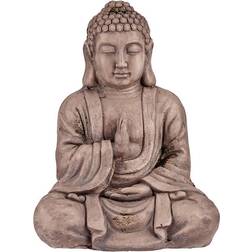 Buddha Prydnadsfigur 49cm