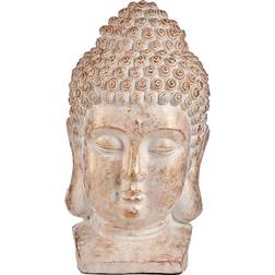 Buddha Head Prydnadsfigur 65.5cm