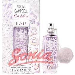 Naomi Campbell Cat Deluxe Silver Eau de Toilette 15ml