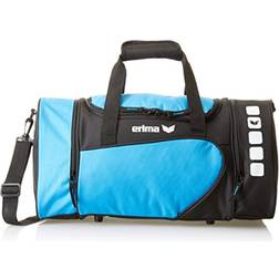 Erima Sports Bag Curacao/Black, Large