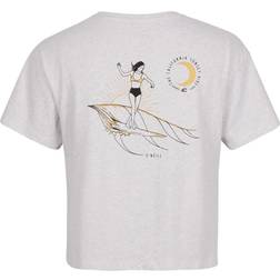 O'Neill Surfer Girl T-Shirt melange