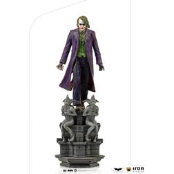 The Dark Knight Deluxe Art the Joker 30cm