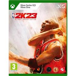NBA 2K23 - Michael Jordan Edition (XBSX)