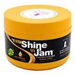 AmPro Shine ’n Jam Conditioning Gel Extra Hold 227g