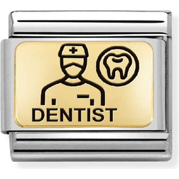 Nomination Classic Dentist 030166/16