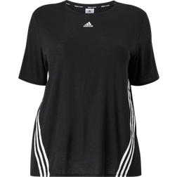 adidas Training Icons 3-Stripes T-Shirt