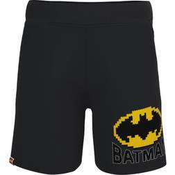 Lego Wear Boy's Batman Swim Shorts - Black