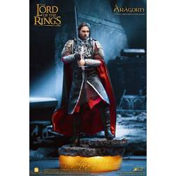 Star The Lord of the Rings Aragorn Deluxe Version Real Master Figur 23cm