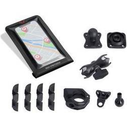 SW-Motech Uni GPS mount kit w. Smartphone Drybag
