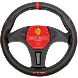 Momo Steering Wheel Cover 014 Black Universal