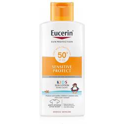 Eucerin Kids Sensitive Protect Sun Lotion SPF50+ 400ml