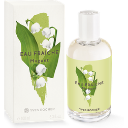 Yves Rocher Lily Of The Valley Eau Fraiche EdT 100ml