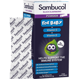 Sambucol Powder For Baby 14 Sachets