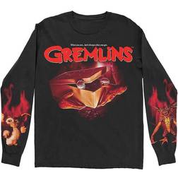 Warner Bros Unisex Long Sleeved T-Shirt/Gremlins What It Seems (XX-Large)