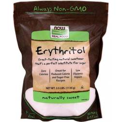 Now Foods Erythritol 1134g