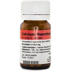 Biosan Nr 1 Calcium fluoratum D6 Cellsalt