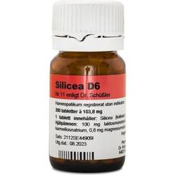 Biosan Nr 11 Silicea D6 Cellsalt