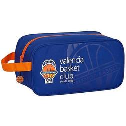 Safta Skoförvaring Valencia Basket Blå Orange Polyester