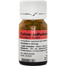 Biosan Nr 6 Kalium sulfuricum D6 Cellsalt