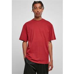 Urban Classics Men's Tall Tee T-Shirt, Brick red