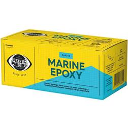 Plastic Padding Marine Epoxy 1st