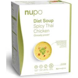 Nupo Spicy Thai Chicken Soup 384 g