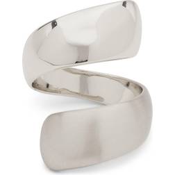 Pilgrim Alma Ring - Silver