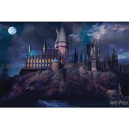 Harry Potter Hogwarts Poster 91x61cm