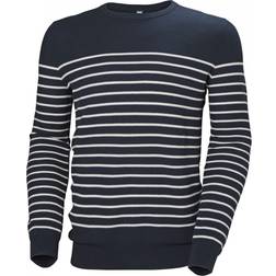 Helly Hansen Men's Skagen Marine Style Cotton-knit Sweater mens