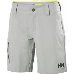 Helly Hansen Women's Quick Dry Cargo Shorts Hh Se womens Sailing Trouser