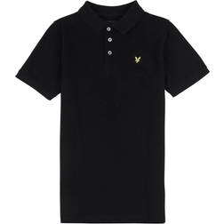 Lyle & Scott Kid's Classic Polo Shirt - True Black (13448225)