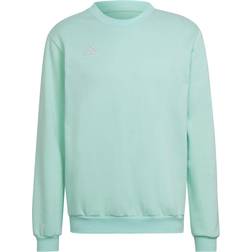 adidas Entrada 22 Sweatshirt - Clear Mint (HC5042)