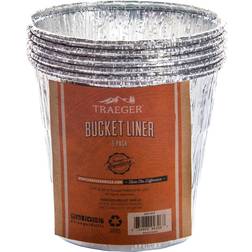Traeger Bucket Liners 5-pack