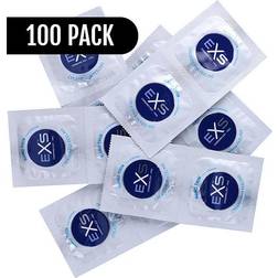 EXS Nano Thin Condoms 100-pack