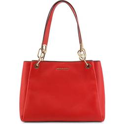 Michael Kors Trisha Shoulder Bag - Red