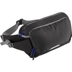 Quadra SLX 5 Litre Performance Waistpack Bag (One Size) (Black)