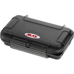 Max cases MAX001V Förvaringsväska med automatisk tryckluftsventil tom