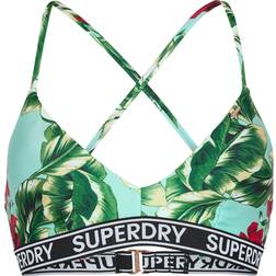 Superdry Vintage Surf Logo Bikini TOP
