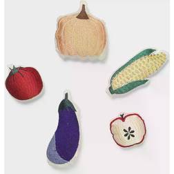 Ferm Living Embroidered Vegetables