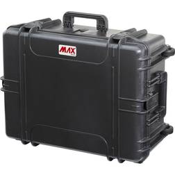 Max cases MAX620H250 Förvaringsväska vattentät, 71,3 liter tom