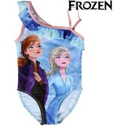 Girl's Swimsuit Frozen