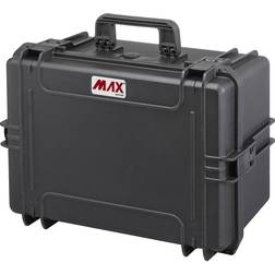 Max cases MAX505H280 Förvaringsväska vattentät, 49 liter tom