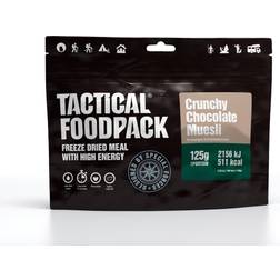 Tactical Foodpack Crunchy Chocolate Muesli