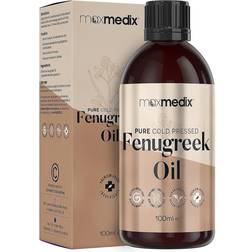 Maxmedix Fenugreek Oil Breast Enhancement 100ml