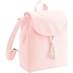 Westford Mill EarthAware Organic Mini Backpack (One Size) (Pastel Pink)