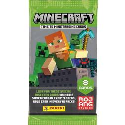 Panini Minecraft Series 2: Time to Mine Trading Cards