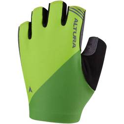 Altura Airstream Cycling Gloves Lime Gloves