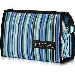 men-ü Stripes Toiletry Bag
