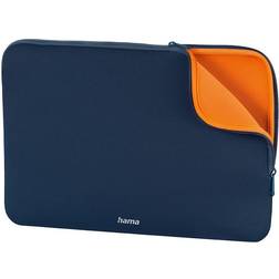 Hama Neoprene Notebook Sleeve 13.3" - Blue
