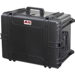 Max cases MAX620H340S Förvaringsväska vattentät, 96,96 liter med skum